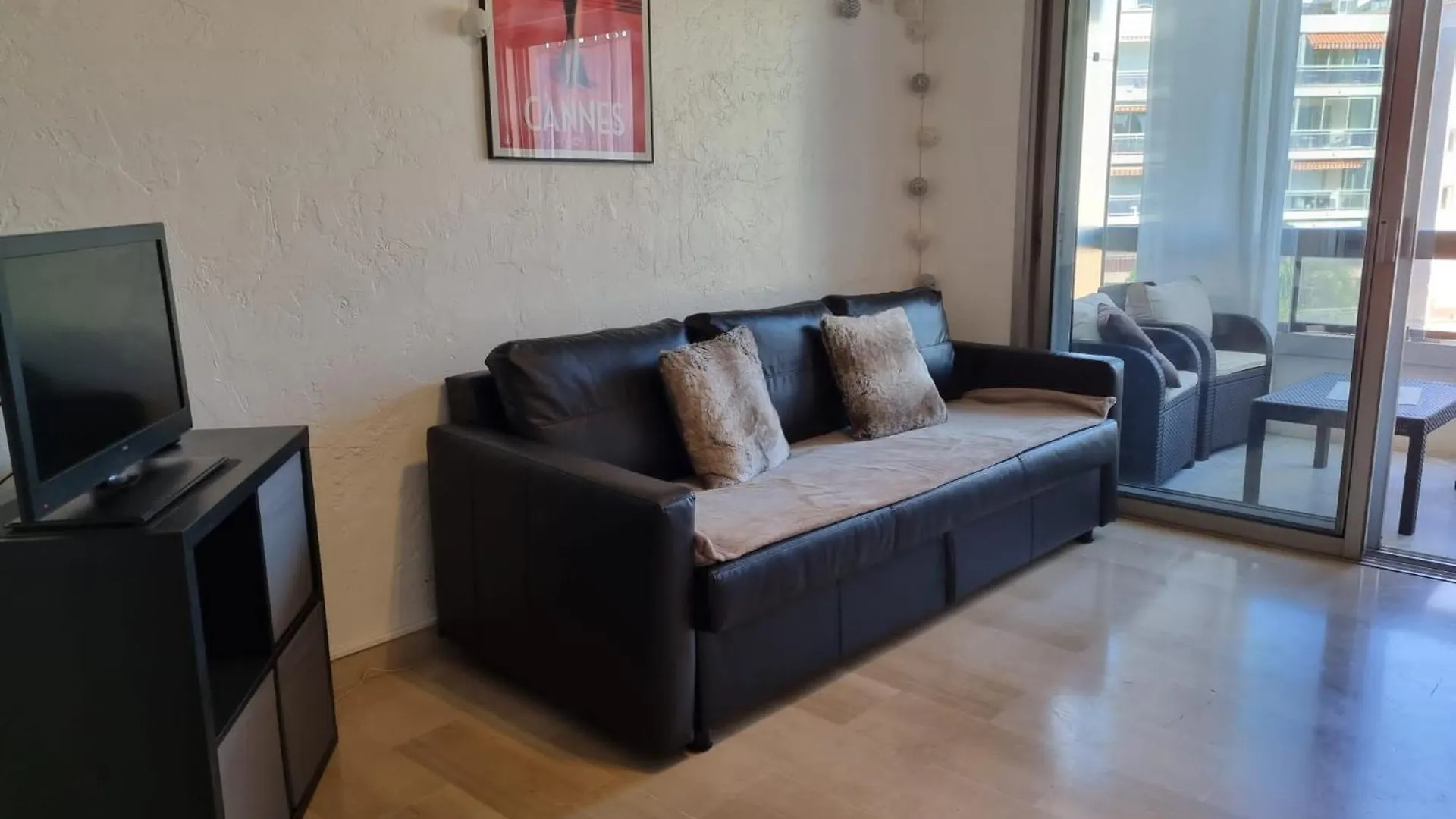 Apartment Riou Cannes Studio