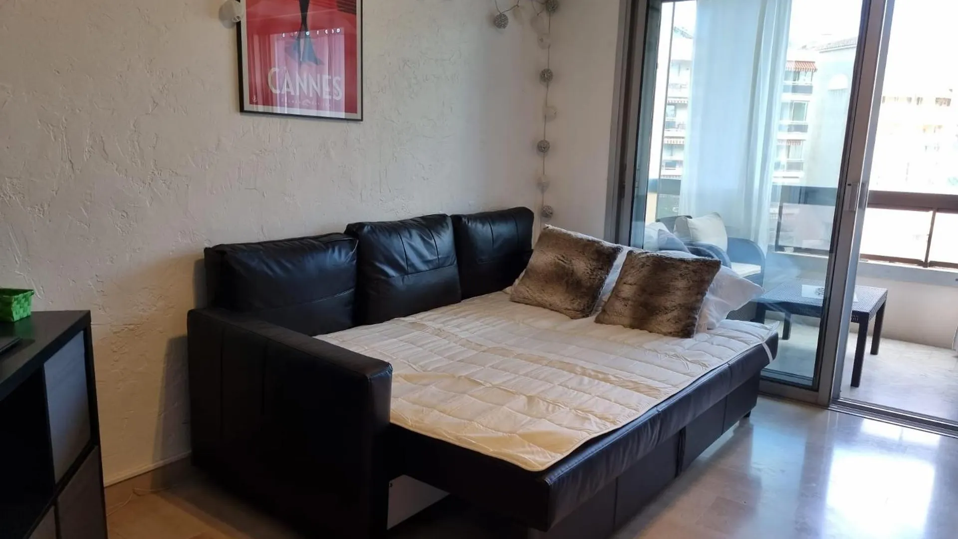 Apartment Riou Cannes Studio France